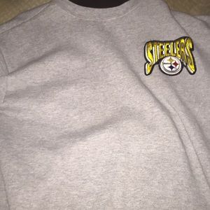 Steelers Turtleneck sweatshirt